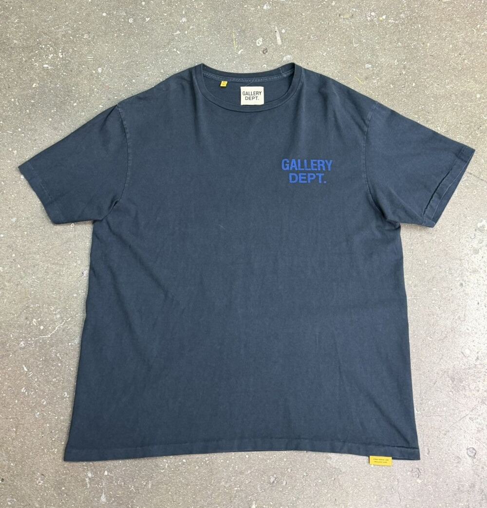 Gallery Dept. Navy Souvenir T-Shirt
